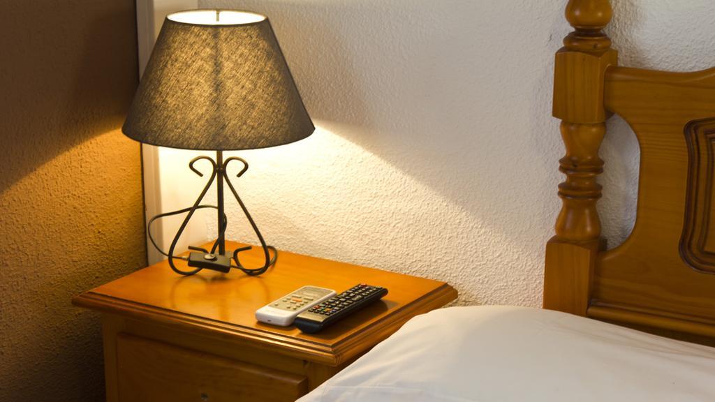 Hospedium Hostal Restaurante El Mirador De Atienza Zewnętrze zdjęcie