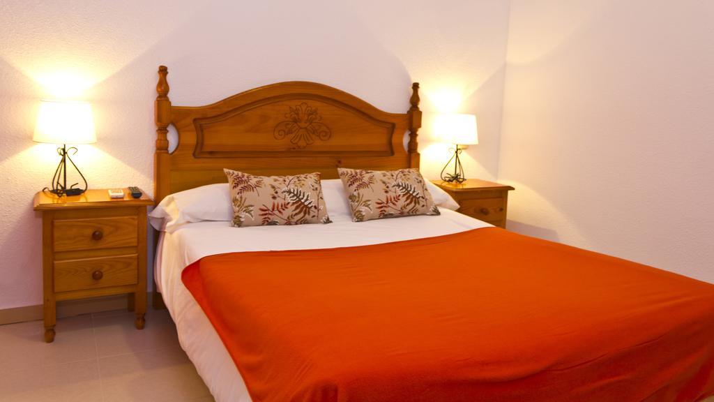 Hospedium Hostal Restaurante El Mirador De Atienza Zewnętrze zdjęcie