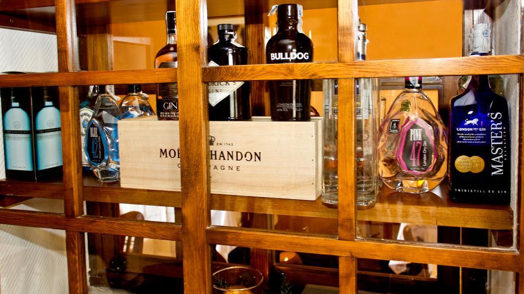 Hospedium Hostal Restaurante El Mirador De Atienza Zewnętrze zdjęcie